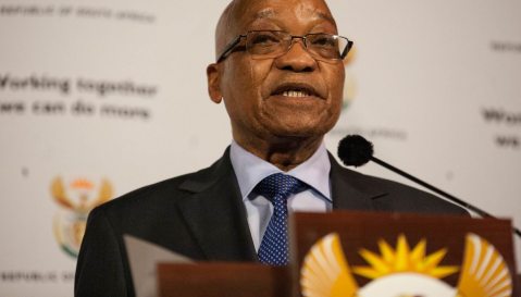 Endgame for Teflon man: Why bailing out Zuma is a risky business